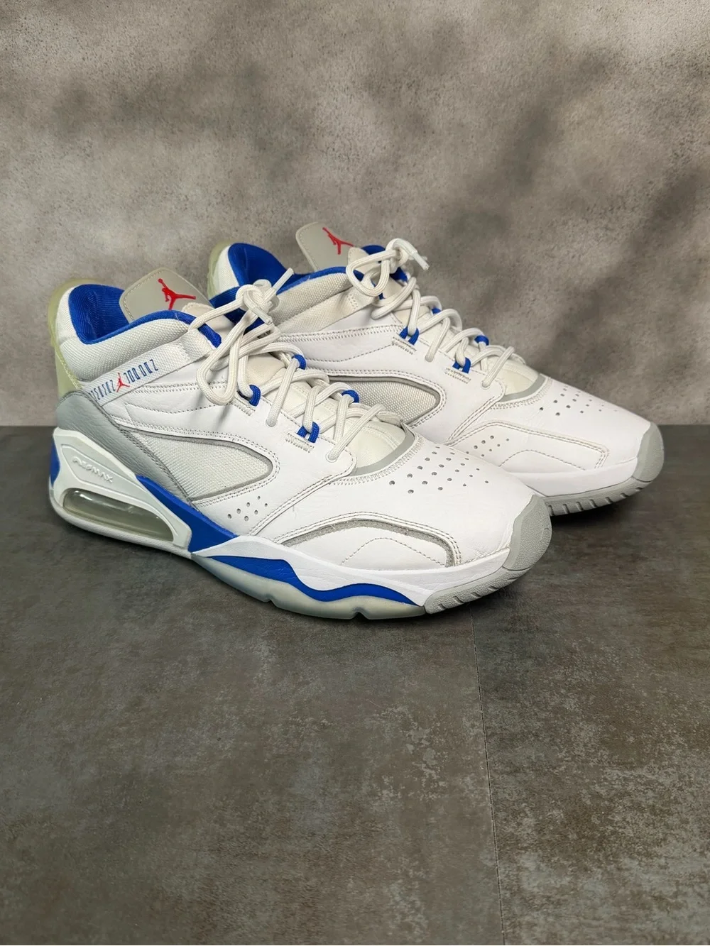 Jordan buy confidence